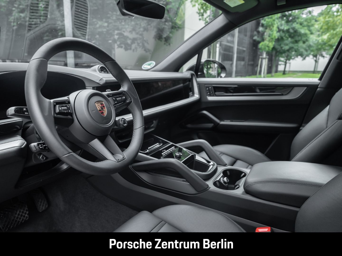 Porsche Cayenne Sportabgasanlage BOSE LED-Matrix 21-Zoll