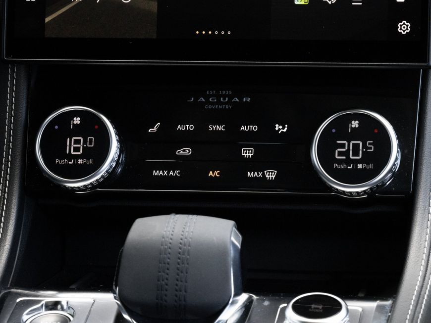 Jaguar F-Pace D300 AWD R-Dynamic S