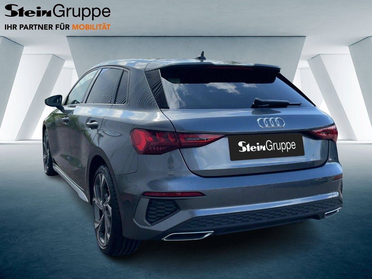 Audi A3 Sportback 35 2.0 TDI S-Line - Samsaru's Car Outlet