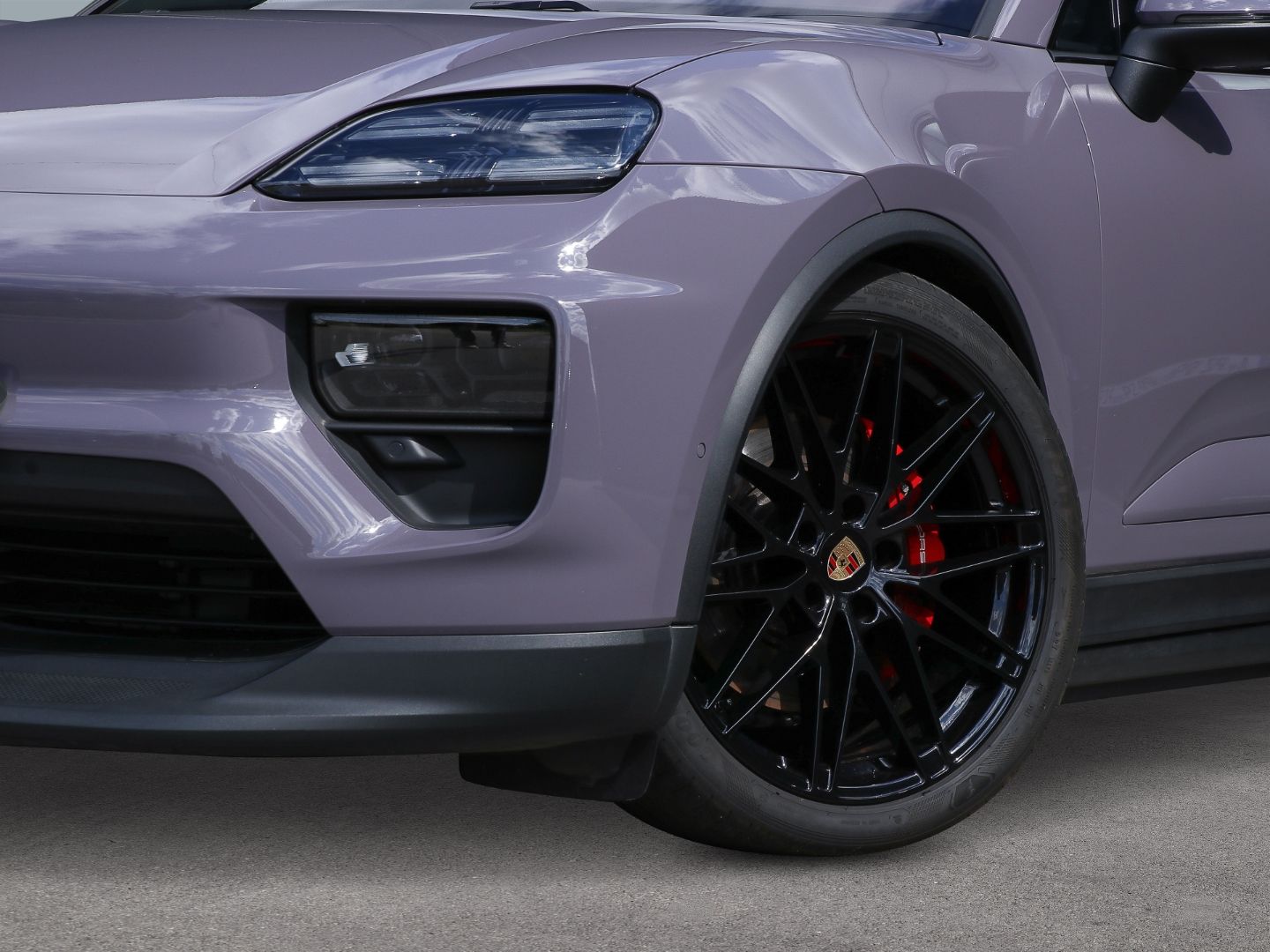 Porsche Macan 4S InnoDrive HA-Lenkung Surround-View BOSE