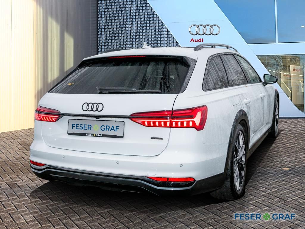 Audi A6 Allroad 55TDI - Samsaru's Car Outlet