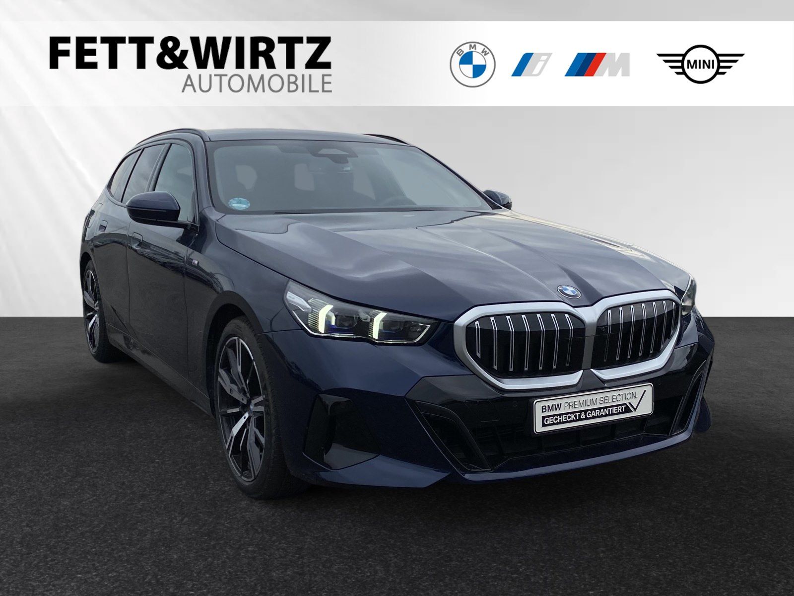 BMW 540d xDrive Touring Inkl. € 1.190 Zubehörbonus*|