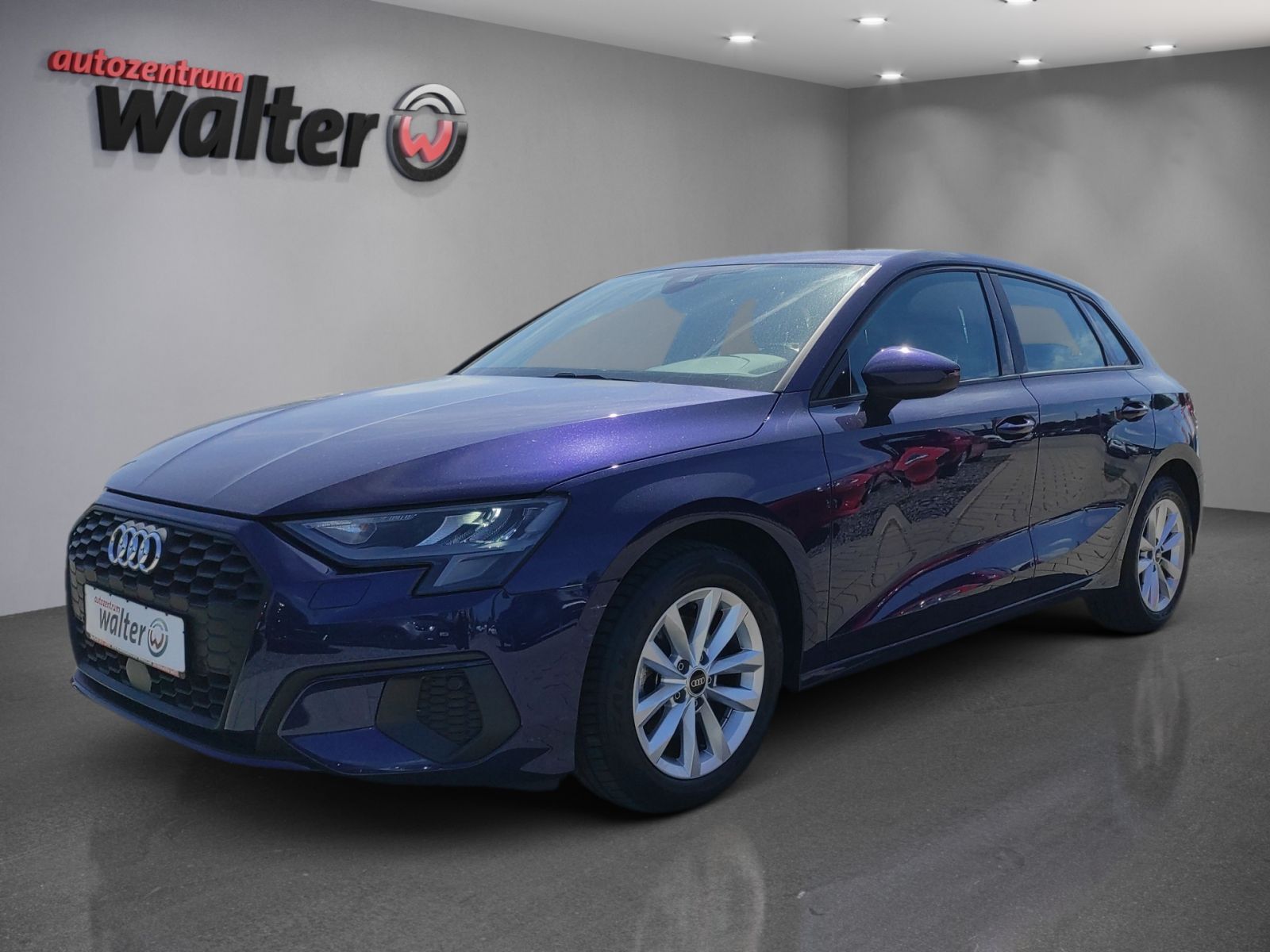 Audi A3 35 2.0 TDI Sportback, Business-Paket, Sitzhei