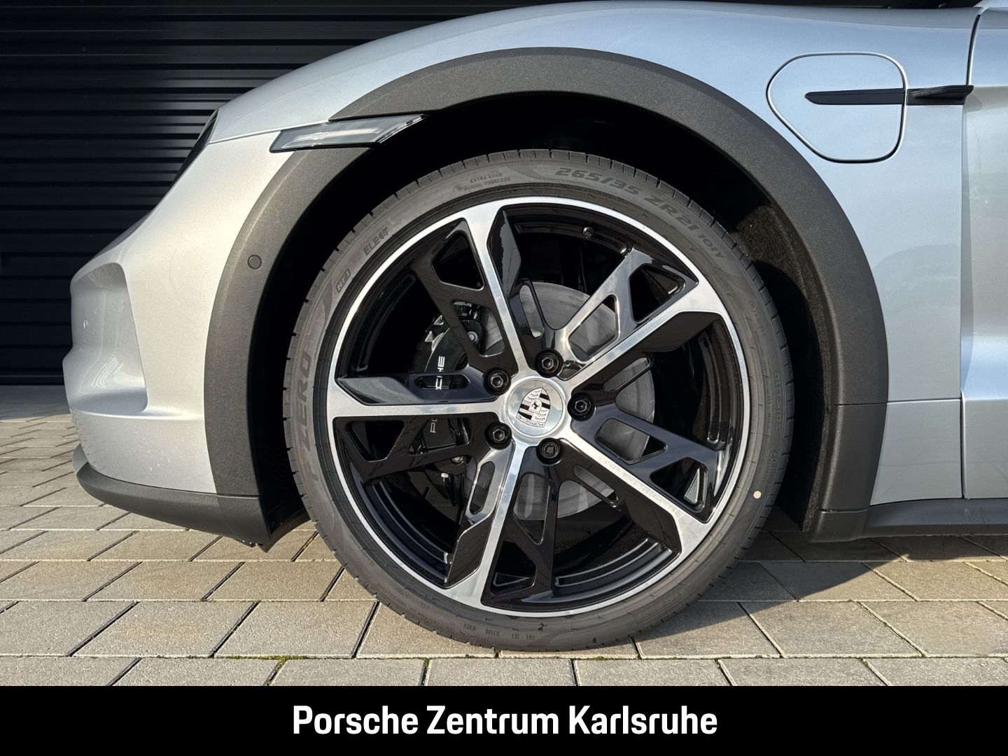 Porsche Taycan 4S Cross Turismo BOSE Panoramadach LED