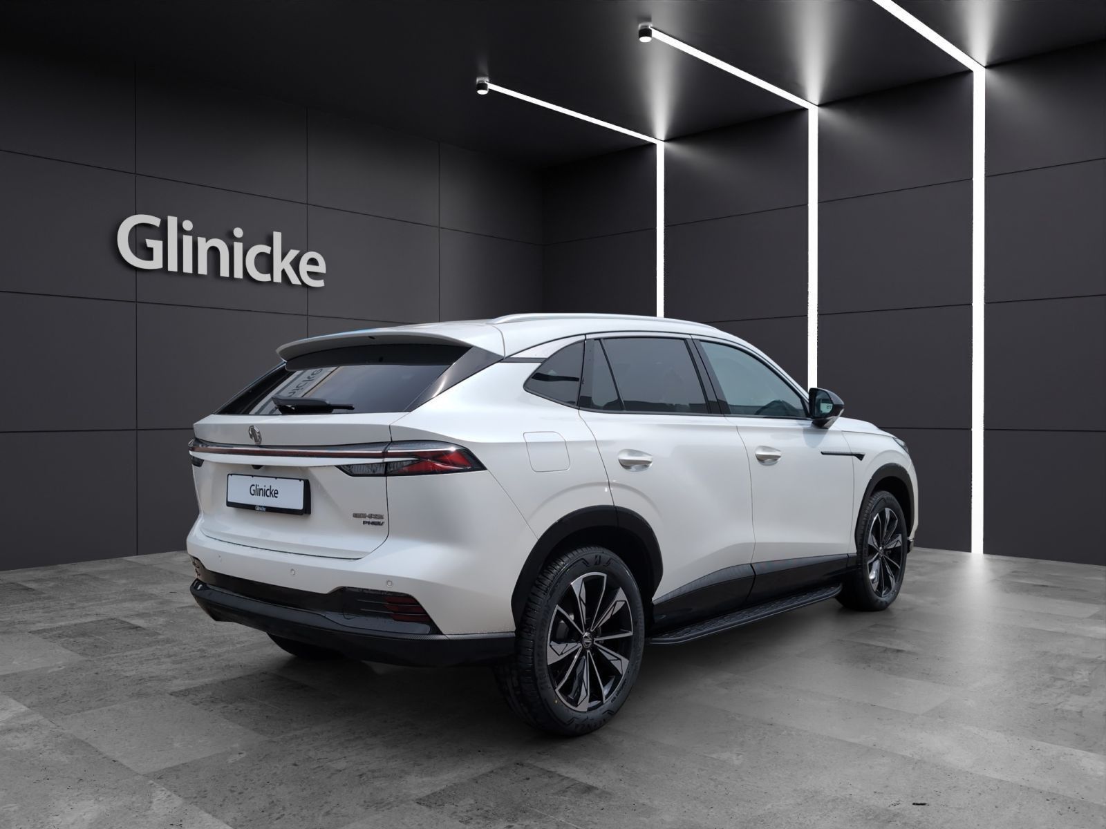 MG HS PHEV Luxury
