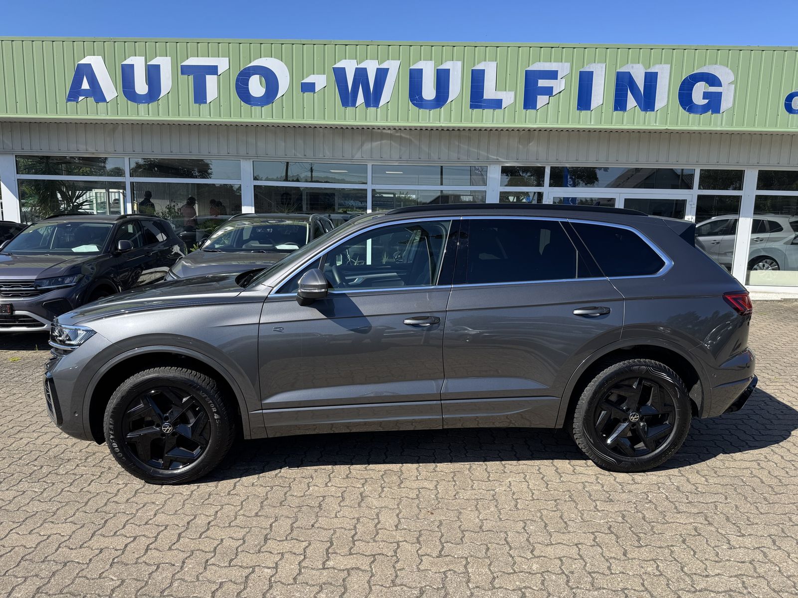 Volkswagen Touareg 3.0 TDI 4Motion R-Line ACC PANO CAM FLA 