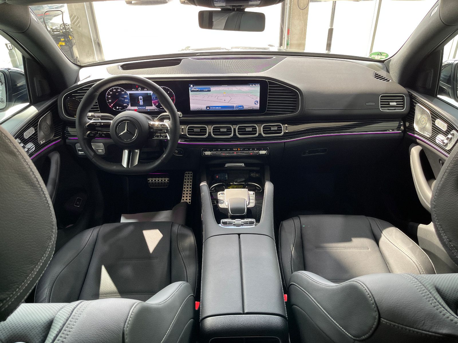 Mercedes-Benz GLE 450 AMG GLE 450 d 4Matic*ActiveBodyControl*7
