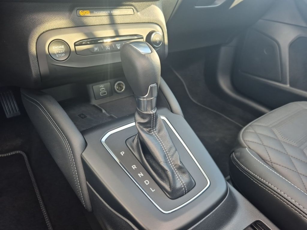 Ford Focus Turnier 1.0 EcoBoost Hybrid Aut. ACTIVE X