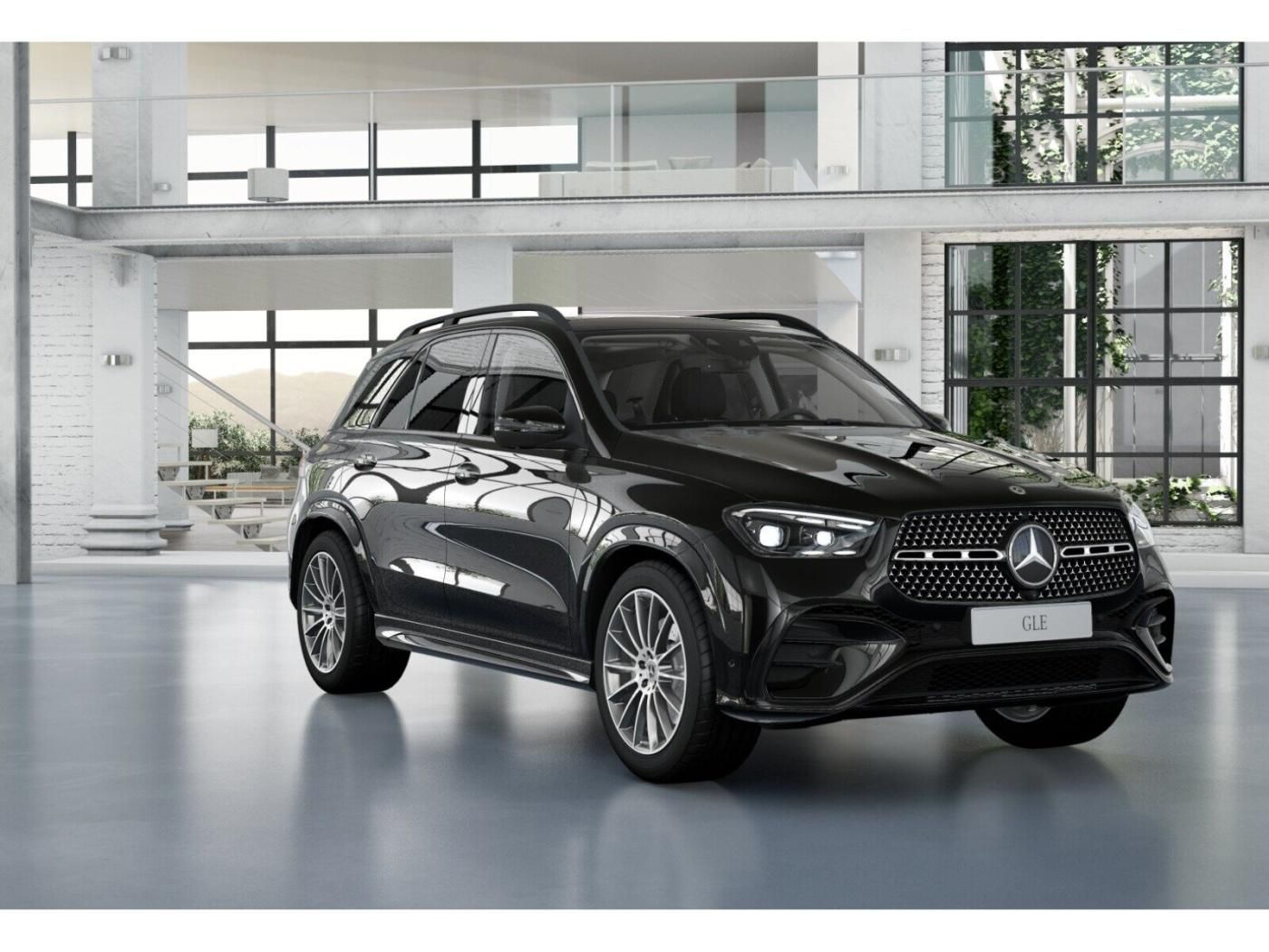 Mercedes-Benz GLE 450 d 4MATIC AMG Night*Burm*AHK*StandH*Pano*