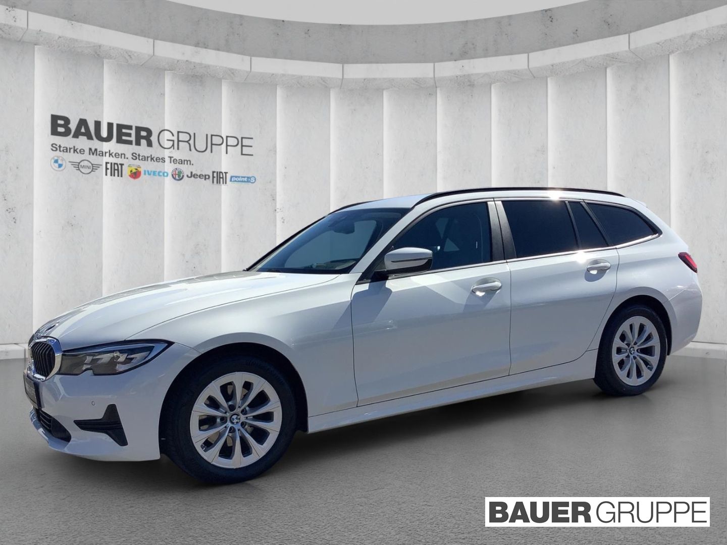 BMW 320 d - Samsaru's Car Outlet
