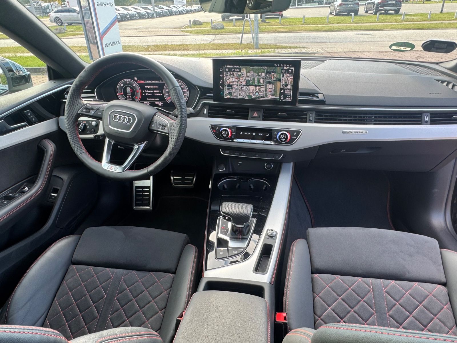 Audi A5 Sportback 50 TDI quattro S line