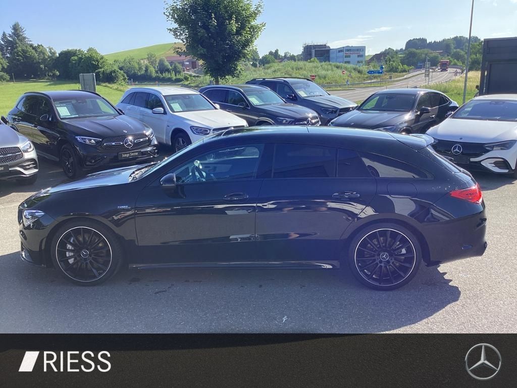 Mercedes-Benz CLA 35 AMG 4M - Samsaru's Car Outlet