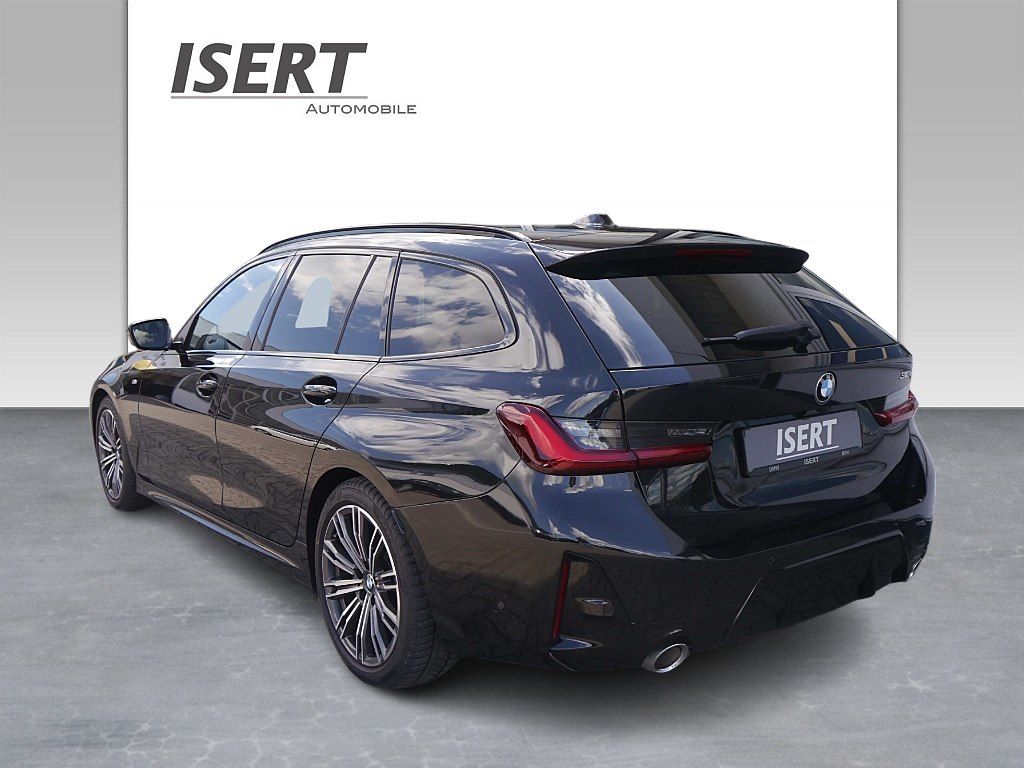 BMW 318d tour. M Sport A. +PANODACH+adLED+HIFI+DAB+