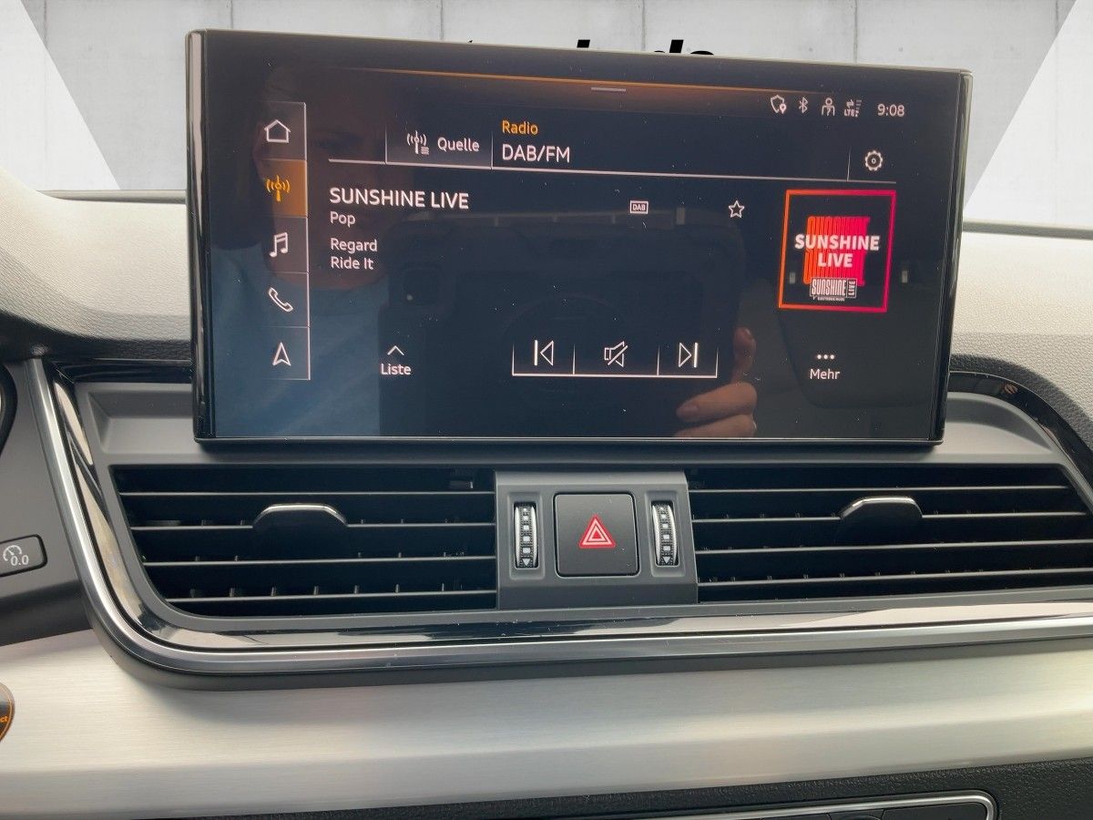 Audi Q5 S-Line,AHK,ACC,AUTOM.,LED