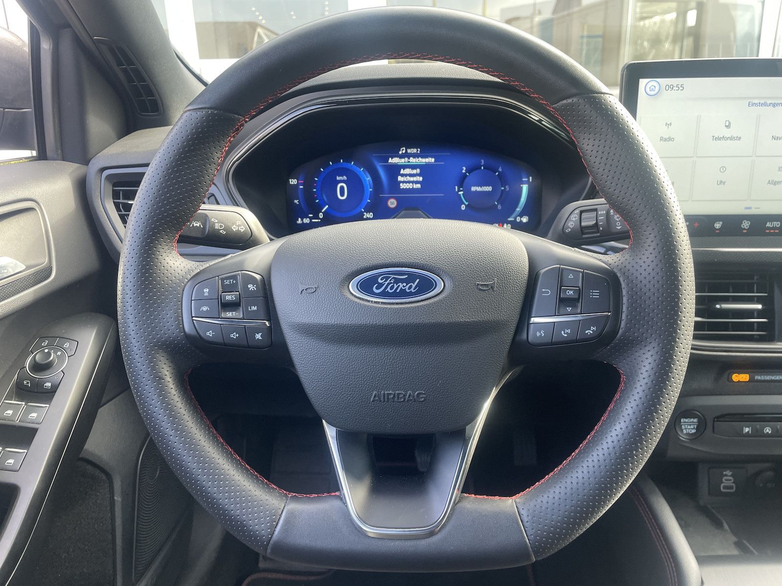 Ford Focus ST-Line X/LED/Garantie bis 07.11.2028