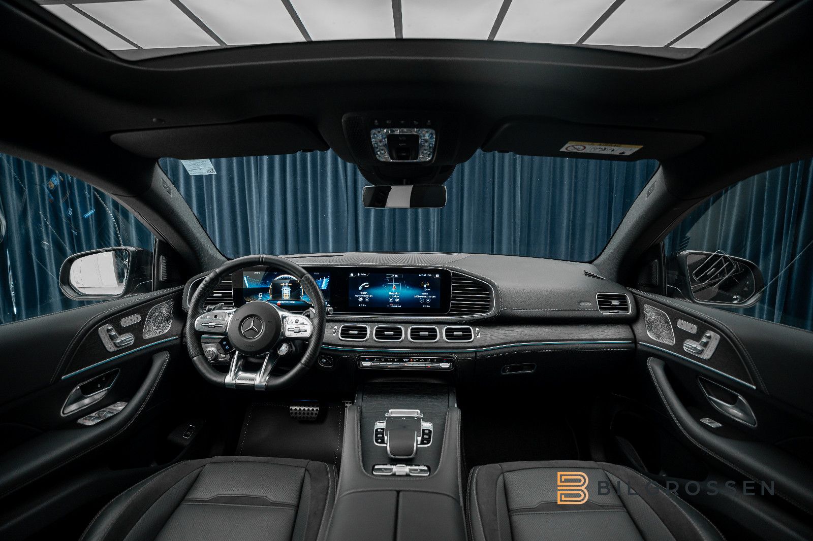 Mercedes-Benz GLE 53 AMG 4Matic+ Coupe Premium+ HUD 360 Airsus