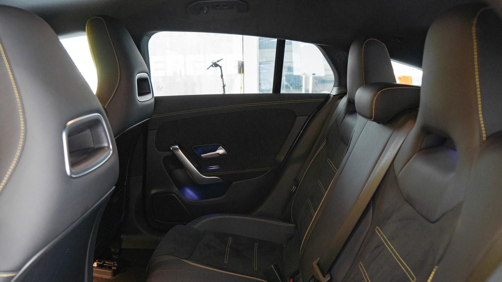 Mercedes-Benz CLA 45 S AMG 4Matic - Samsaru's Car Outlet