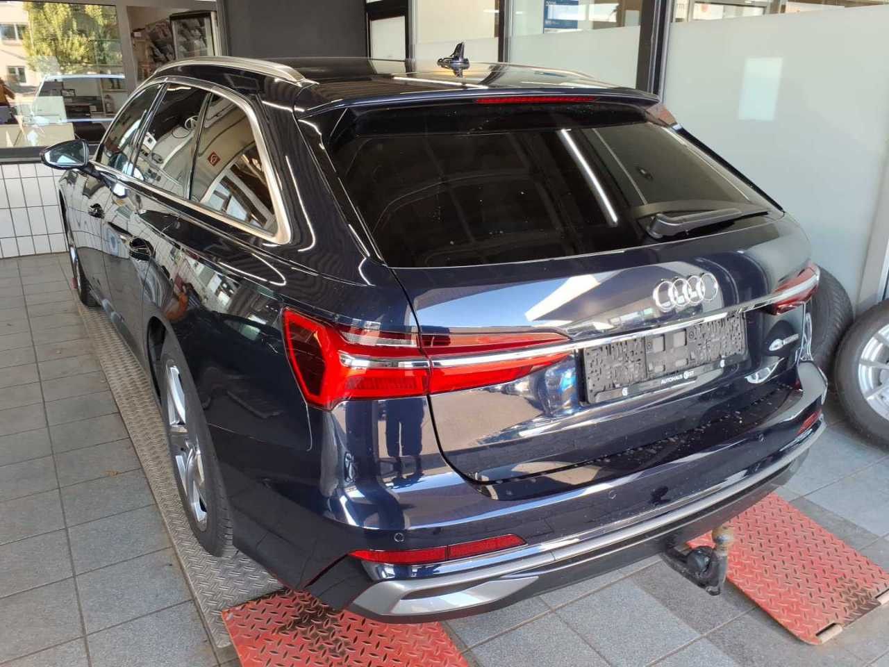 Audi A6 Avant S line 45 TDI quattro - Samsaru's Car Outlet