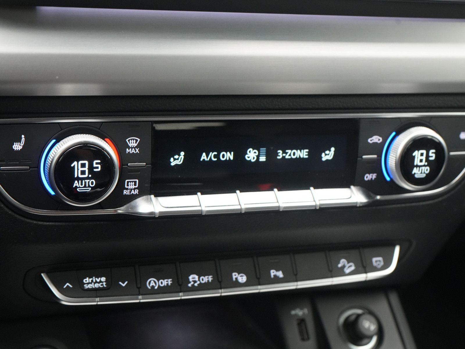 Audi Q5 50 quattro S line MATRIX AHK ACC KAM 360° SHZ