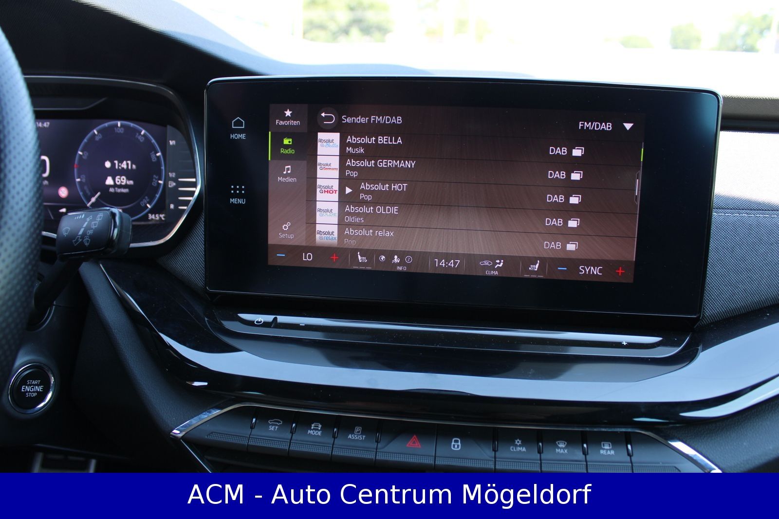 Skoda Octavia 2.0TDI Sportline - Samsaru's Car Outlet