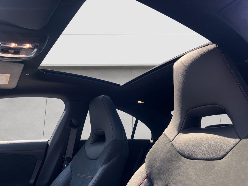 Mercedes-Benz CLA 200 d 4M AMG - Samsaru's Car Outlet