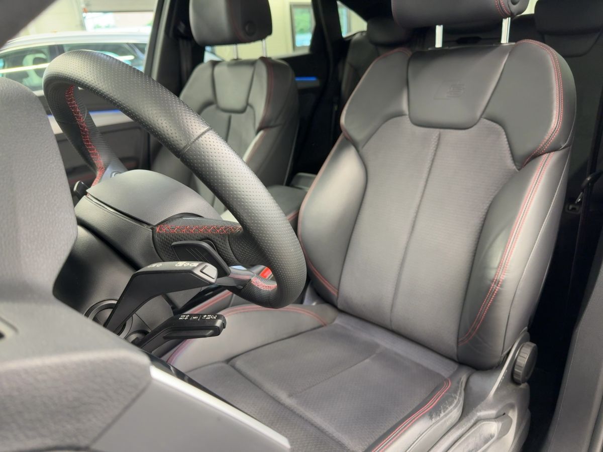 Audi Q5 Sportback S line 40 TDI quattro virtual B&O