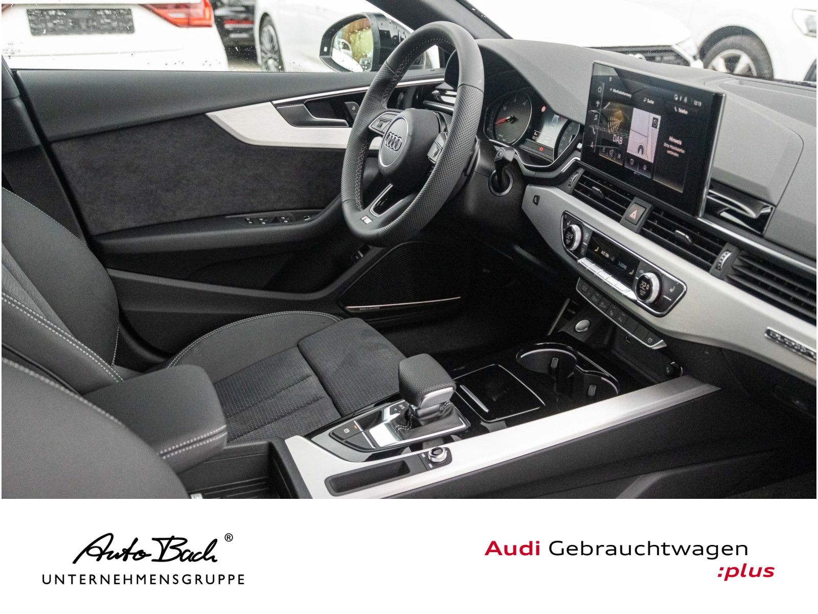 Audi A5 Sportback S line 40TDI qu Stronic Navi LED Hu