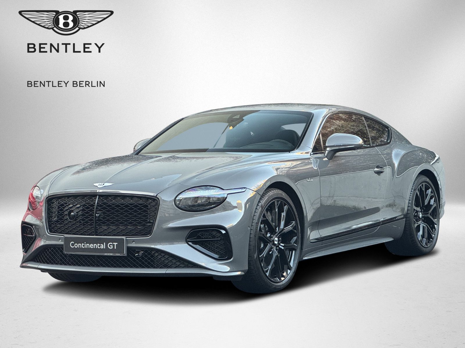 Bentley Continental GT SPEED V8 HYBRID First Edition