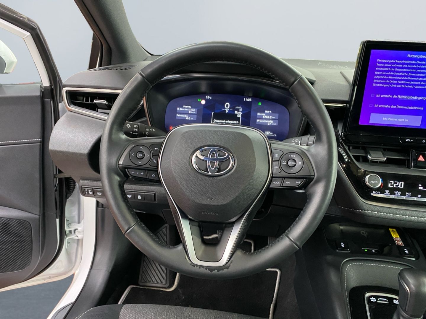 Toyota Corolla 2.0 Hybrid Team D *LED*ACC*CarPlay*RCam*