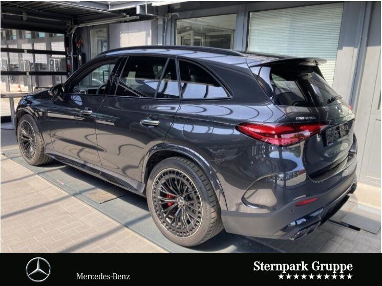 Mercedes-Benz AMG GLC 63 s E Perf Prem+'DrivsP'Pano'HUD'Distr+