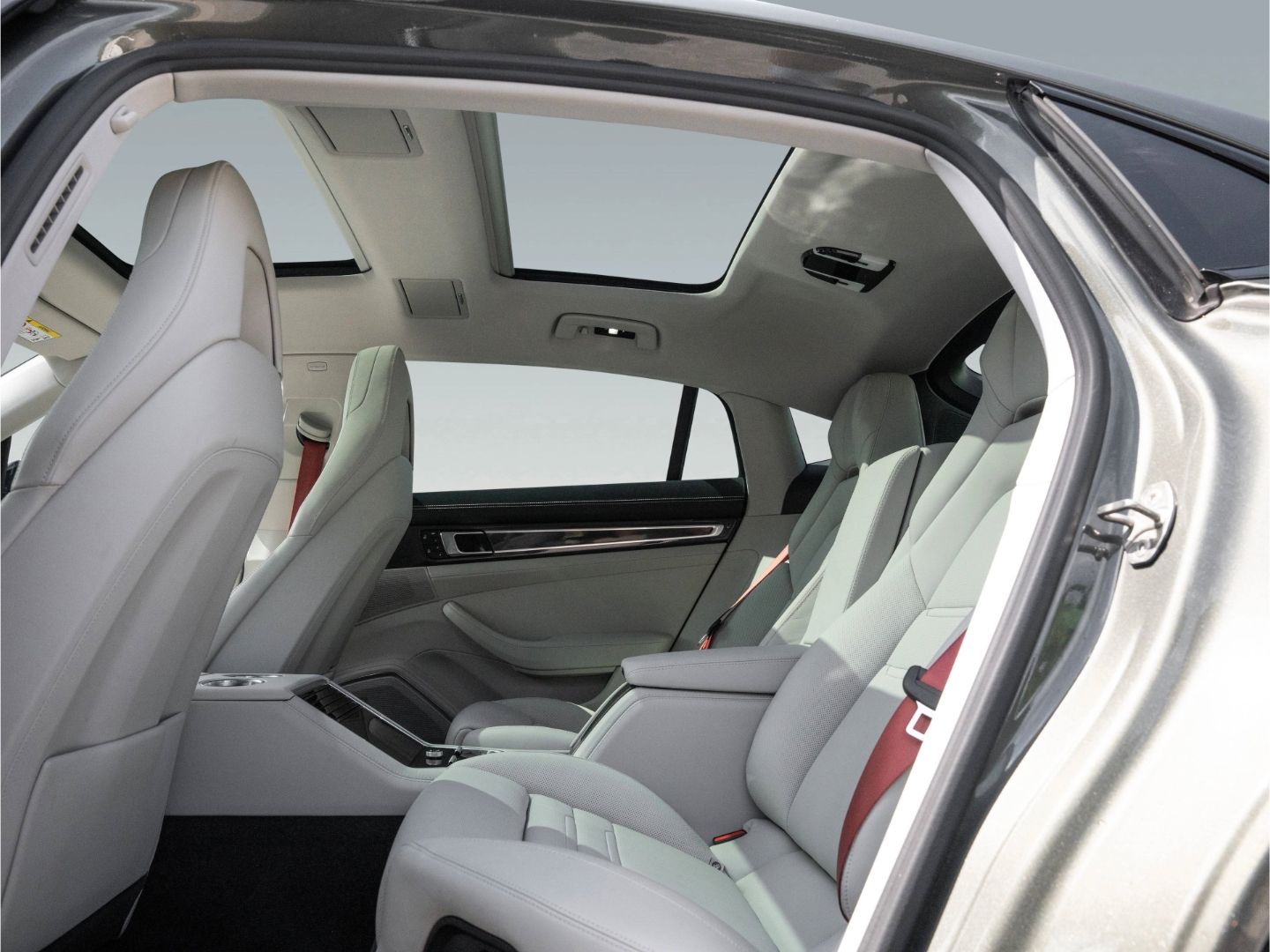 Porsche Panamera 4S Executive Sport Chrono Paket 21-Zoll