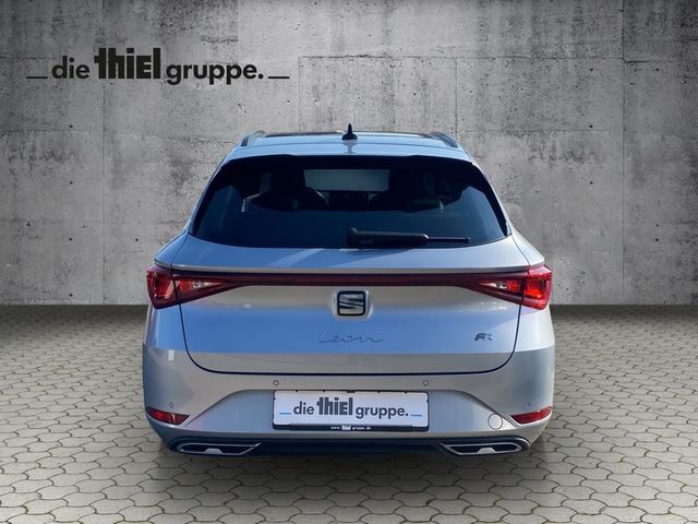 Seat Leon Sportstourer 2.0 TDI FR Plus DSG AHK+Pano