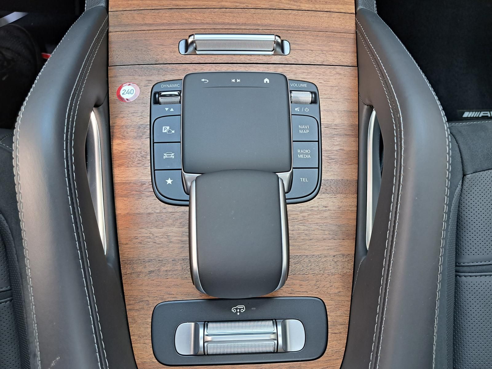 Mercedes-Benz GLE 53 AMG 4Matic+°Burmester°360°Pano°HUD°AHK°
