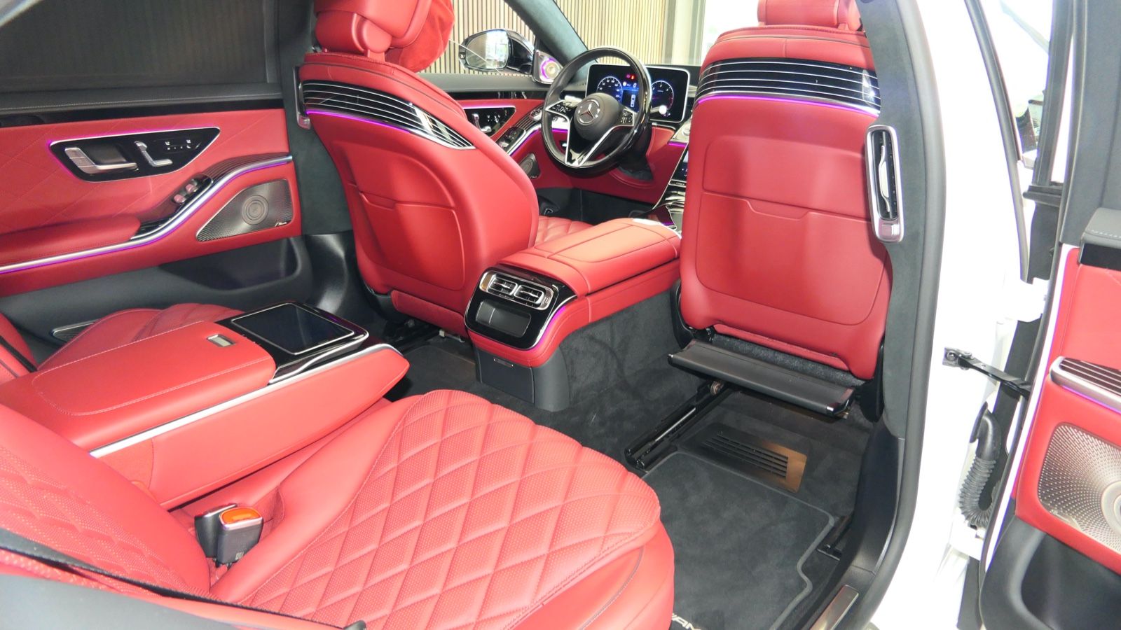 Mercedes-Benz S 400 d 4Matic L AMG - Samsaru's Car Outlet
