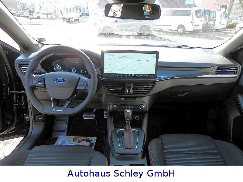 Ford Focus Turnier ST-Line X*Autom*LED*B&O*HUD*