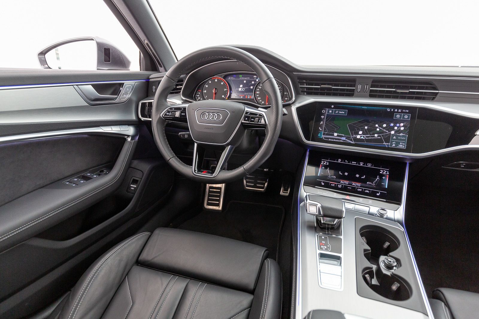 Audi A6 Limousine 55 TFSI quattro S tronic - Samsaru's Car Outlet