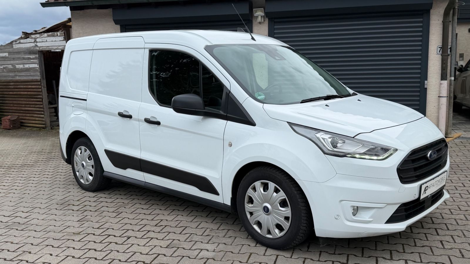 Ford Transit Connect Kasten Automatik LED/1H/E6dT/RFK