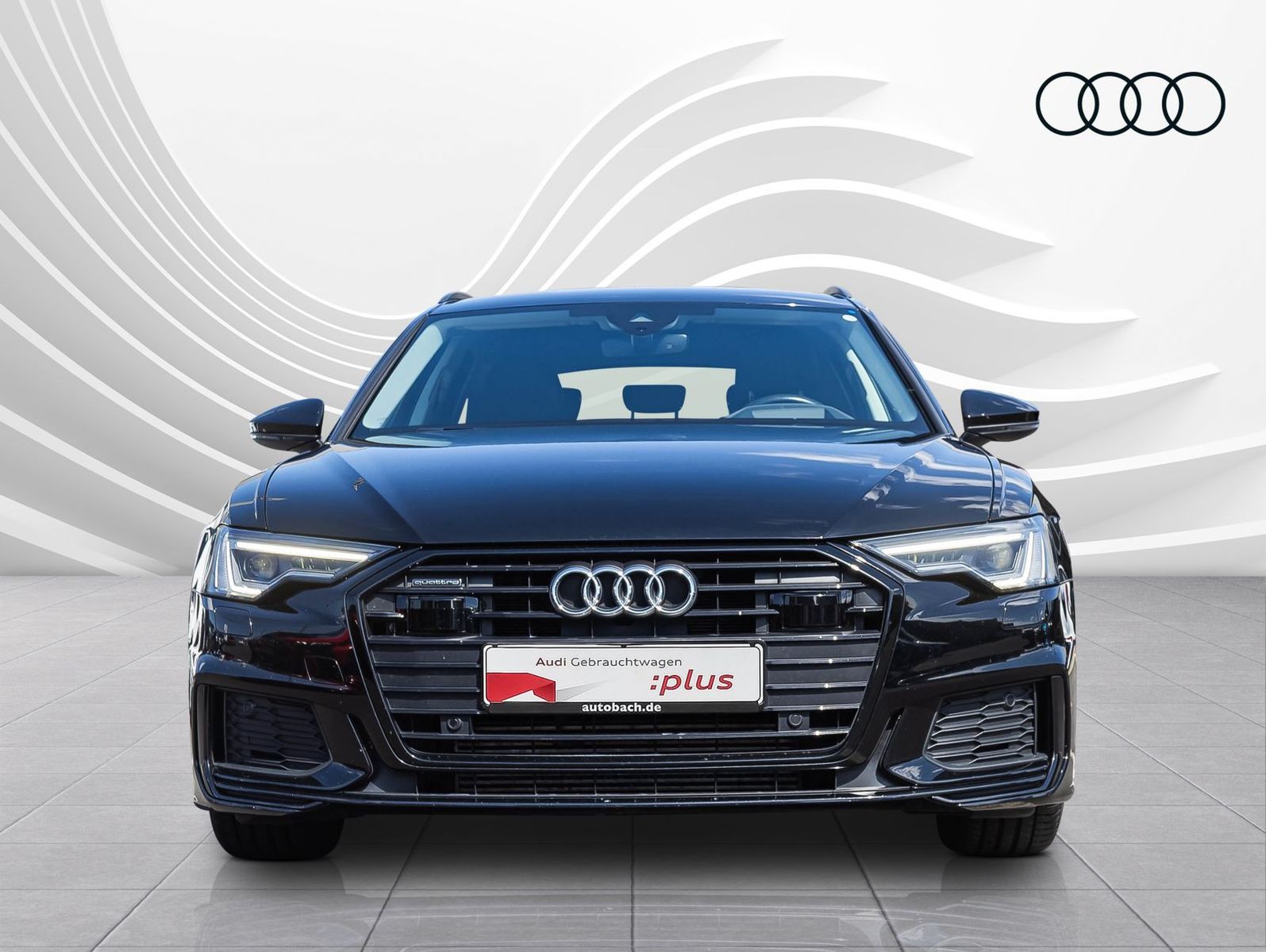 Audi A6 Avant S line 55TFSI e - Samsaru's Car Outlet