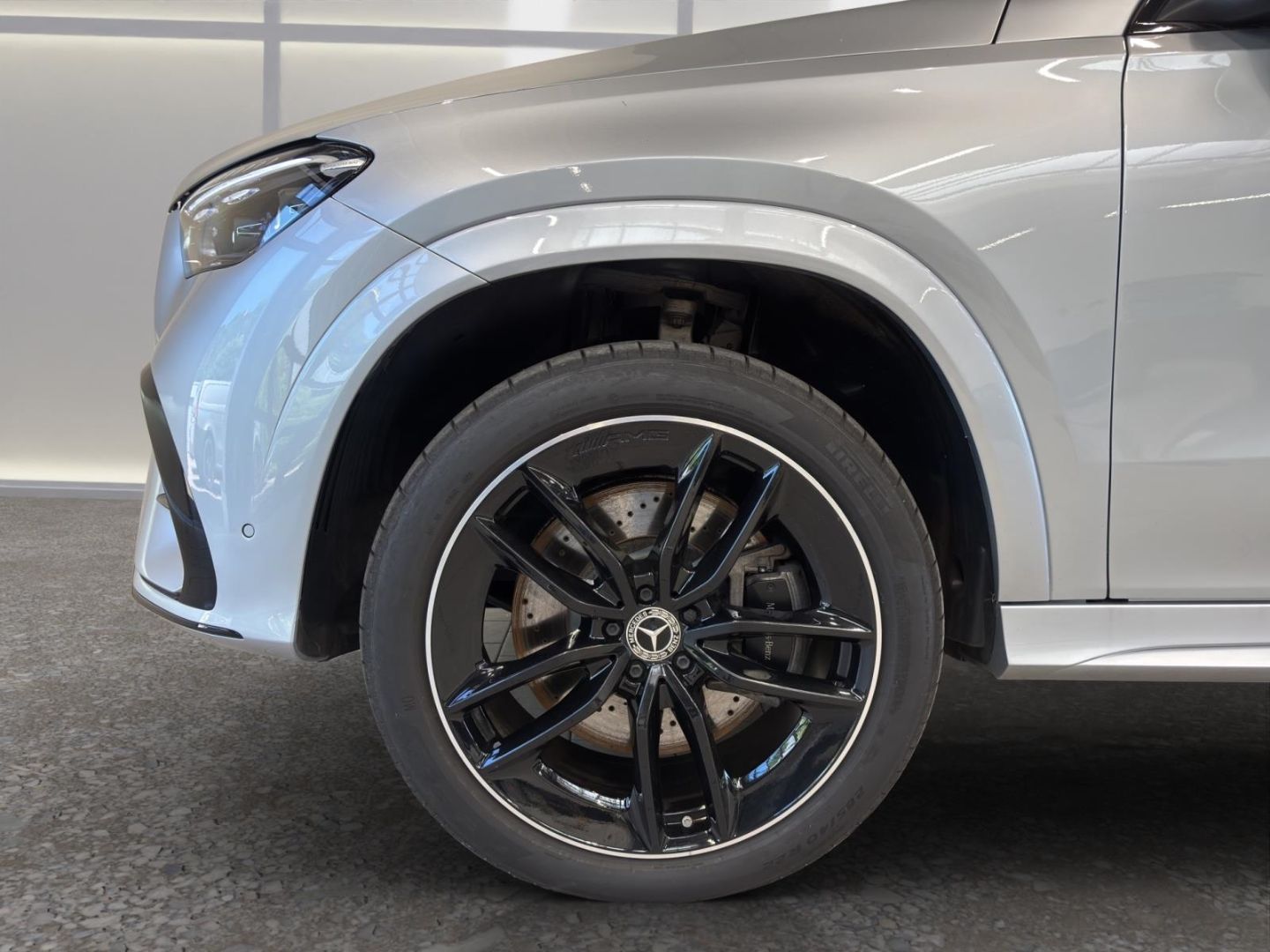 Mercedes-Benz GLE 450 d 4M AMG NIGHT+AIRM+AHK+STDHZG+PANO+360°