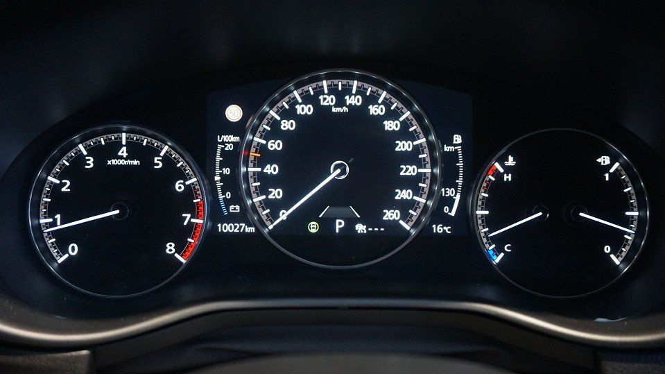 Mazda CX-30 2.5L e-SKYACTIV 140ps 6AT FWD Takumi BLOP