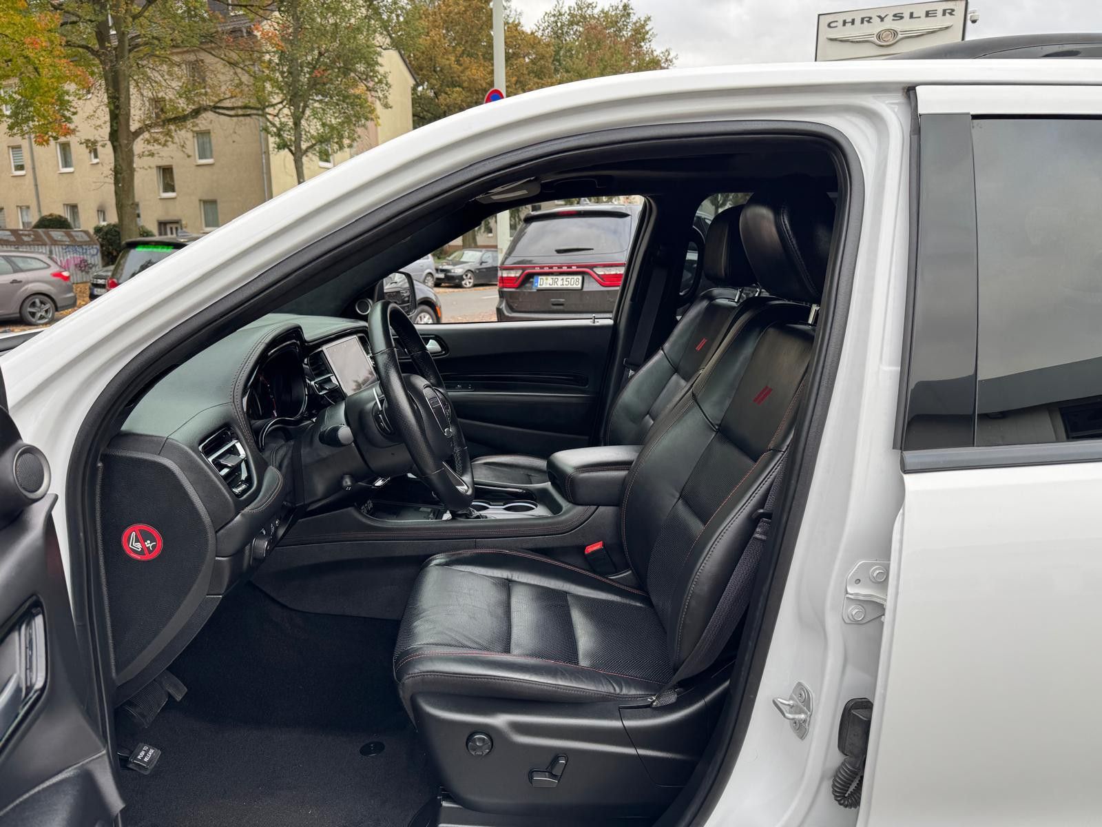 Dodge Durango 5.7 V8 Citadel Vollausstattung