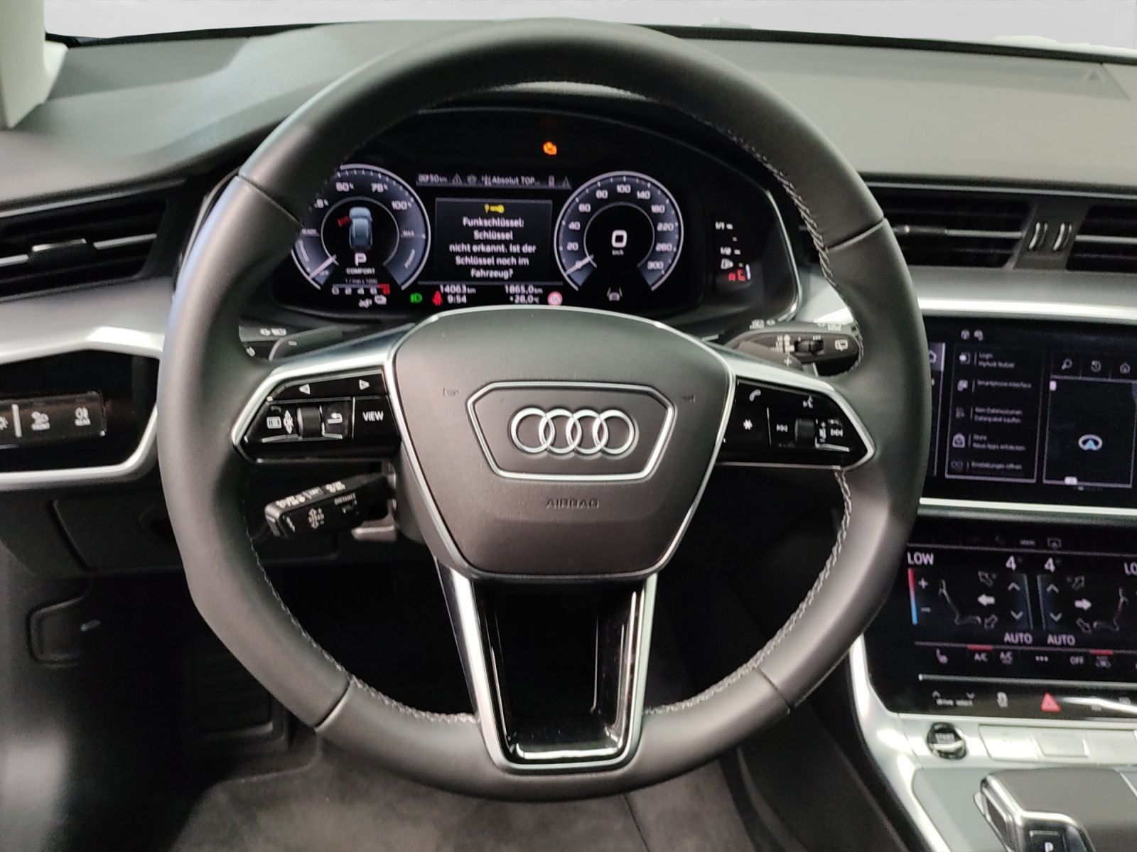 Audi A6 Avant 50 TFSI e Q S LINE LM19 AHK eSITZE 360