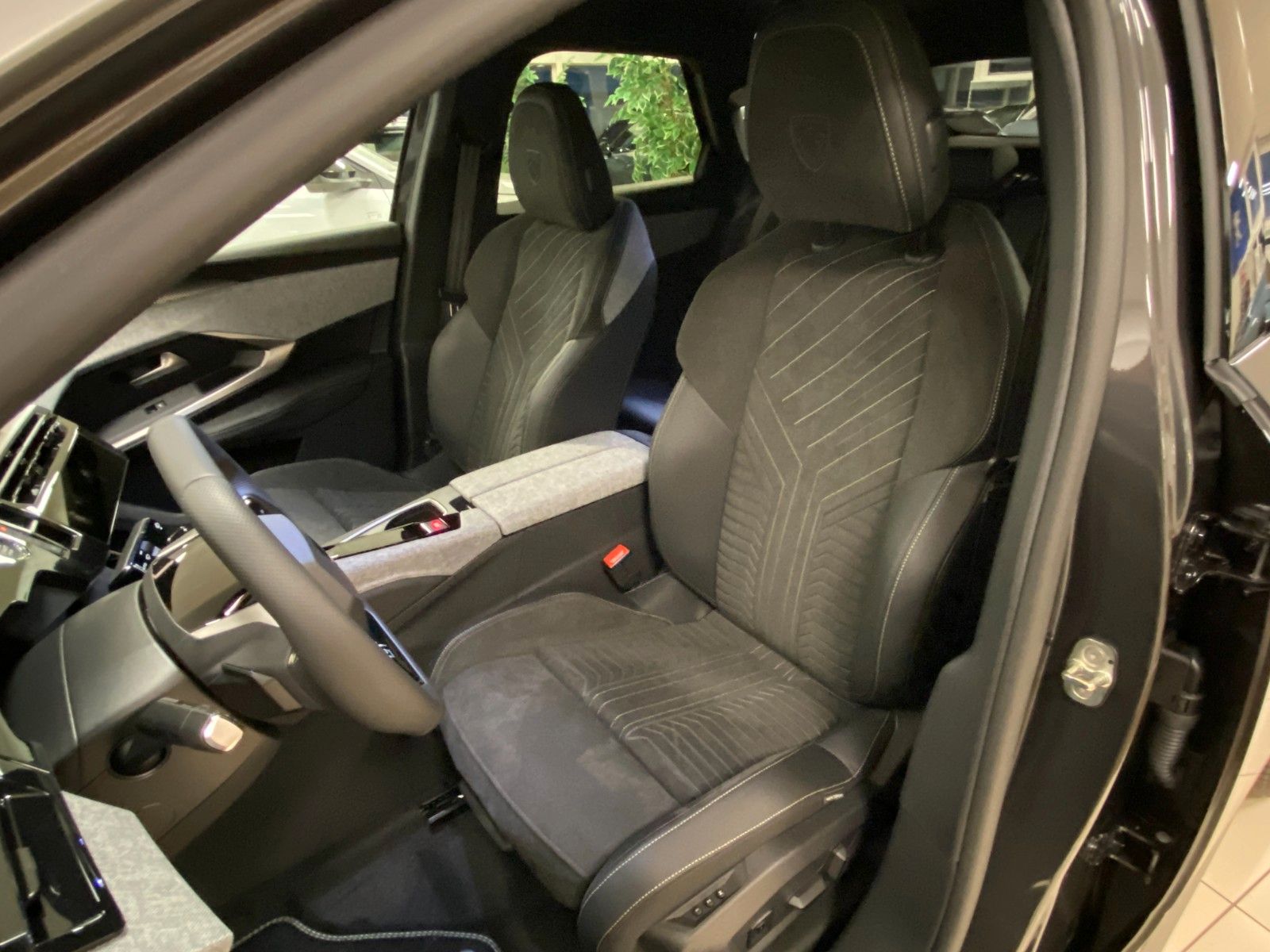 Peugeot 3008 Plug-in Hybrid 195 GT