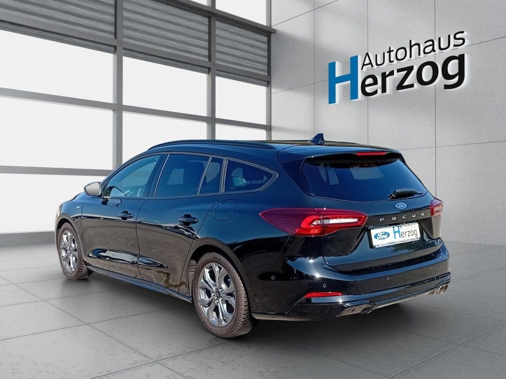 Ford Focus Turnier 1.0 EcoBoost Hybrid Aut. ST-LINE X