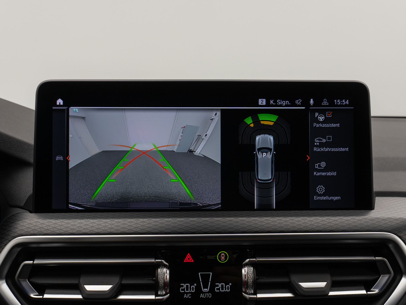 BMW X3 xD20d M Sport Kamera Laser DAB HiFi AHK Komfo