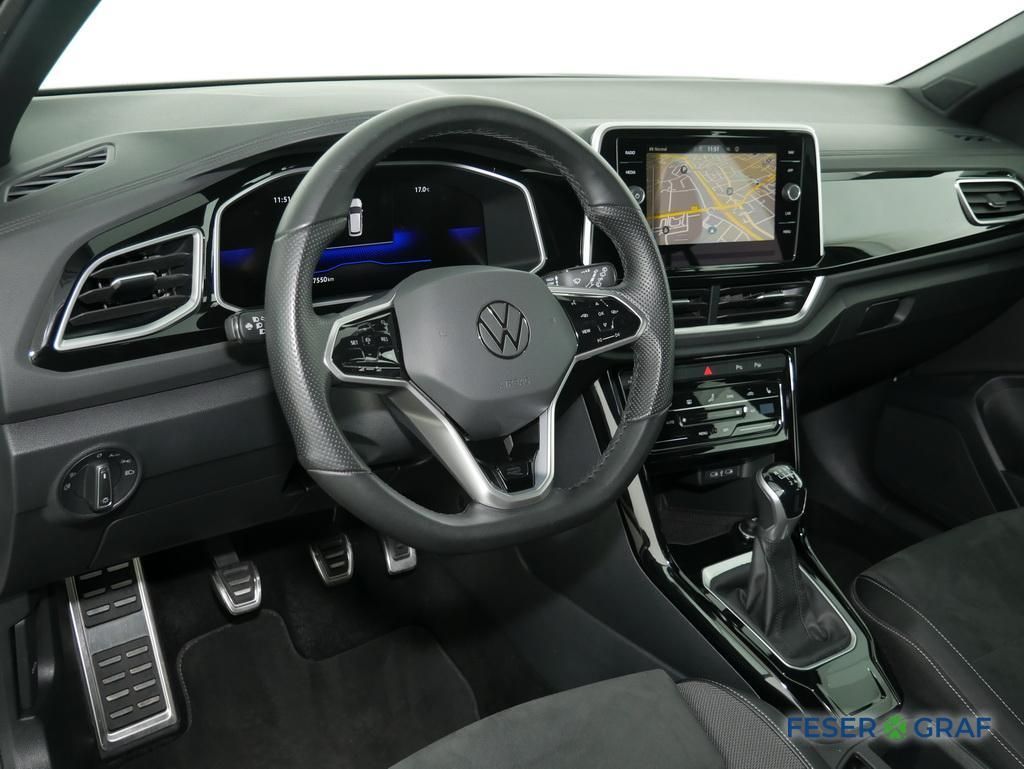 Volkswagen T-Roc R-Line 1.5 TSI - Samsaru's Car Outlet