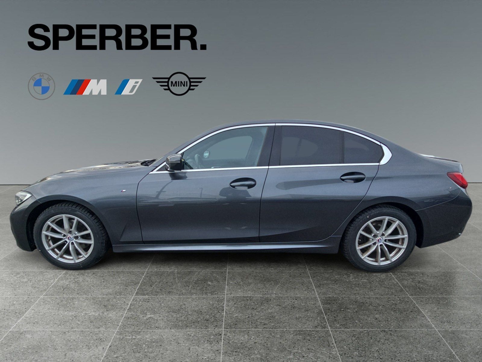 BMW 320i xDrive M Sportpaket*LED*Memory*Driving Assi