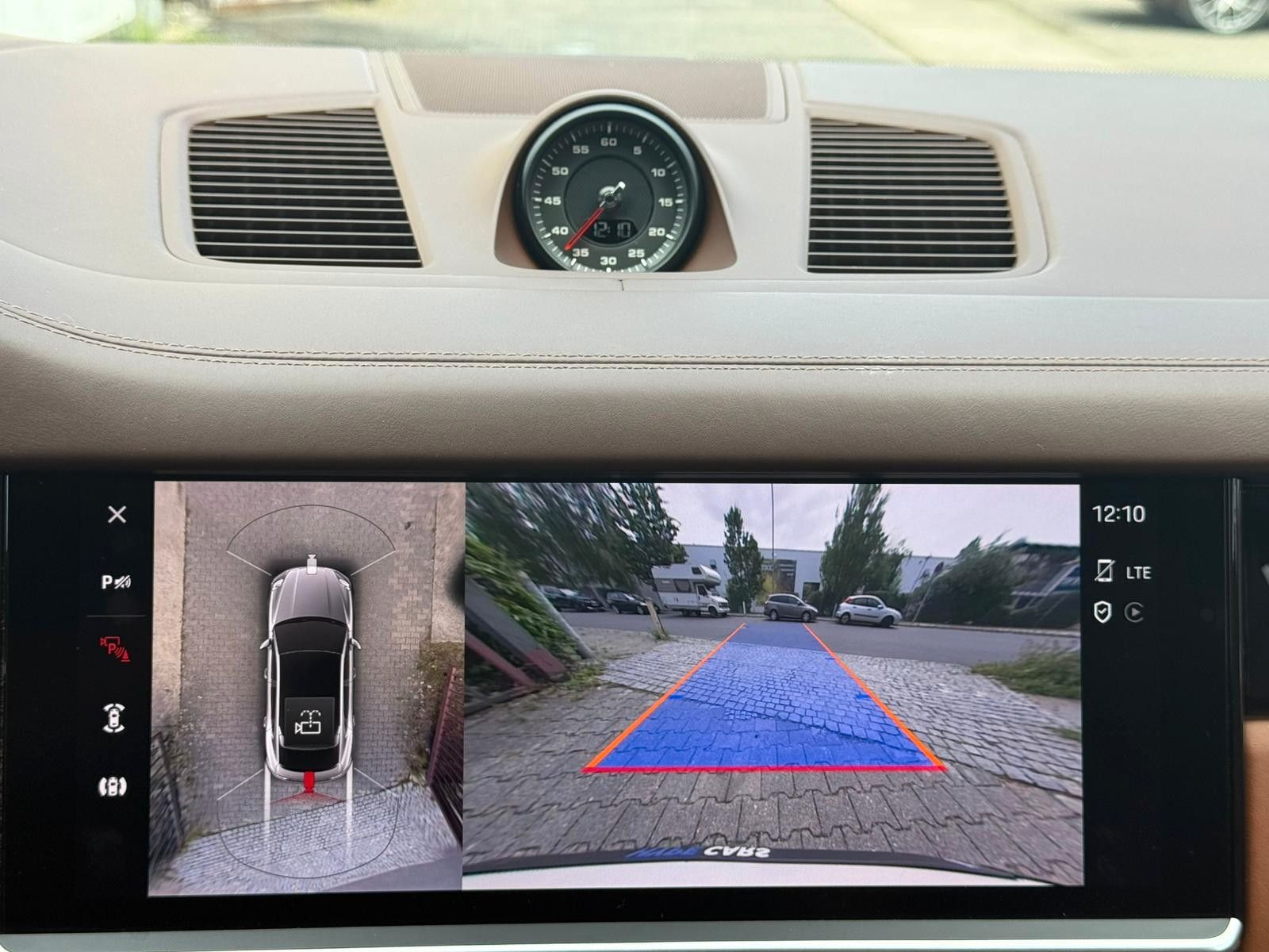 Porsche Turbo Matrix HUD 360°BOSE Pano ACC StHzg 18 Wege