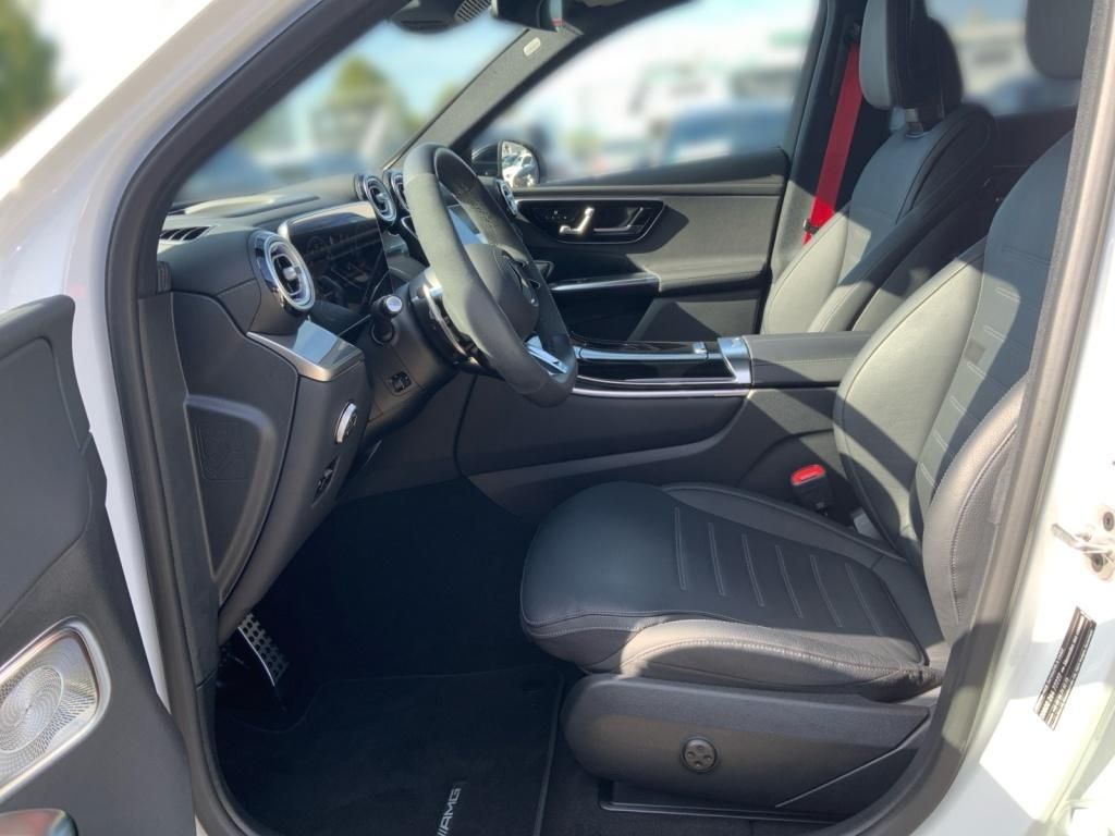 Mercedes-Benz GLC 43 AMG 4M PREM.PLUS+PANO+DISTR.+HAL+STNDHZG.