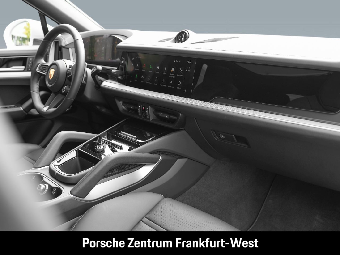 Porsche Cayenne E-Hybrid Coupe BOSE Panorama LED-Matrix